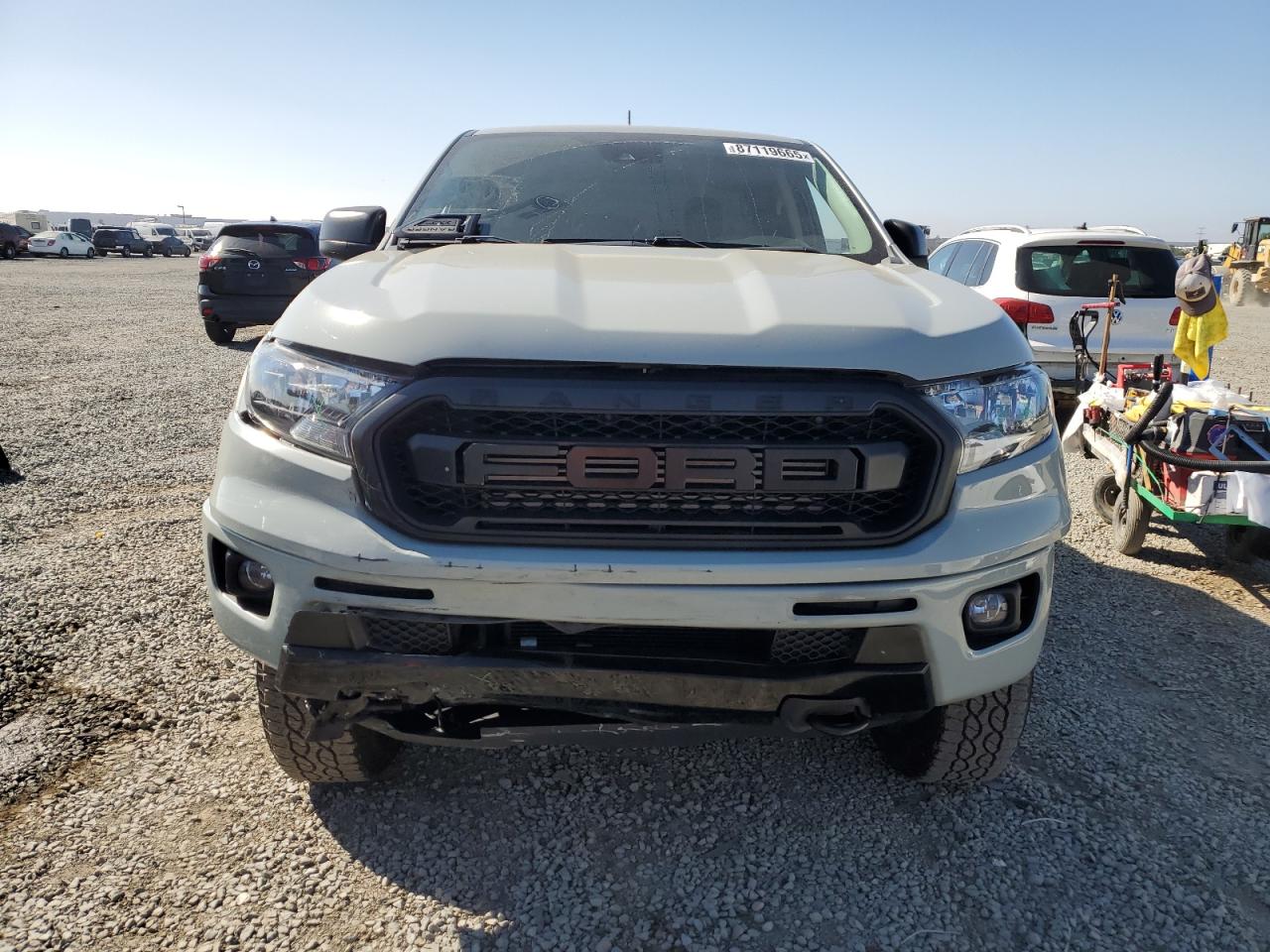2023 FORD RANGER XL — снимка 5