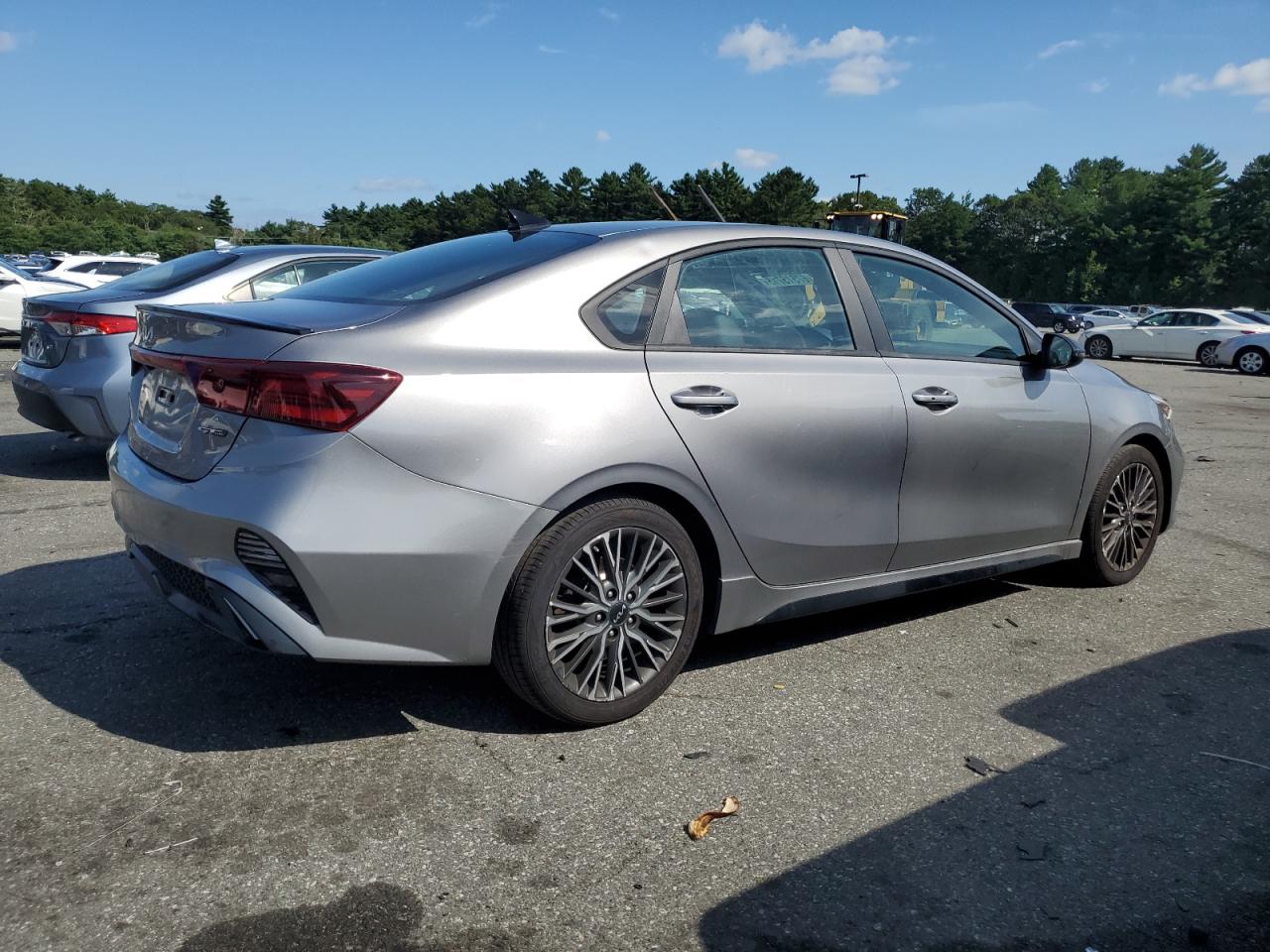 2023 KIA FORTE GT LINE — снимка 3