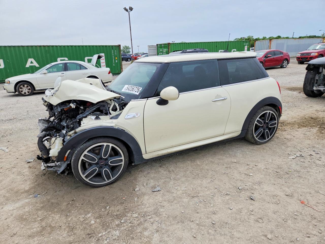 2018 MINI COOPER S