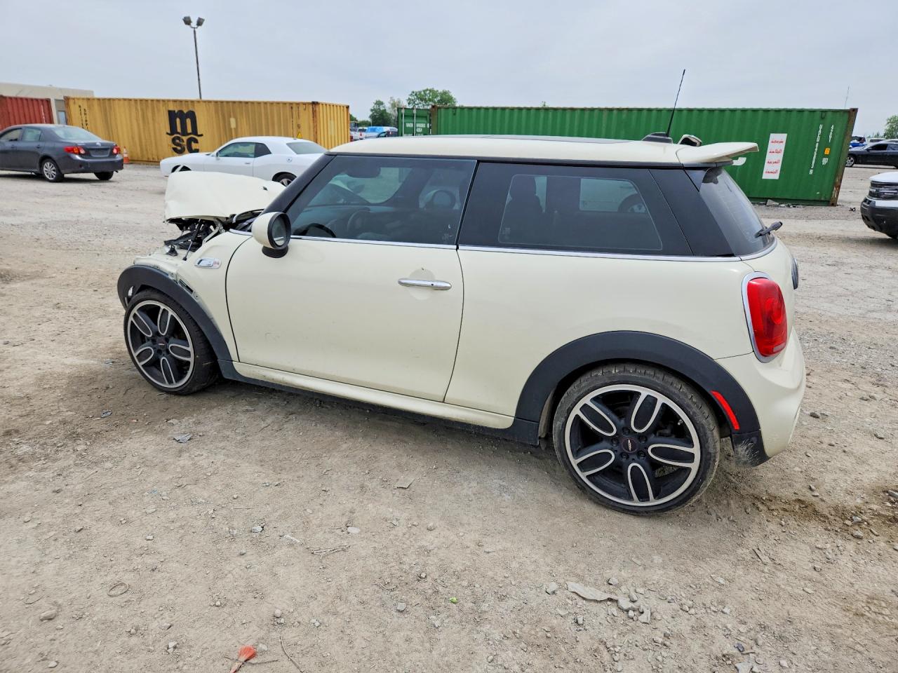 2018 MINI COOPER S — снимка 2
