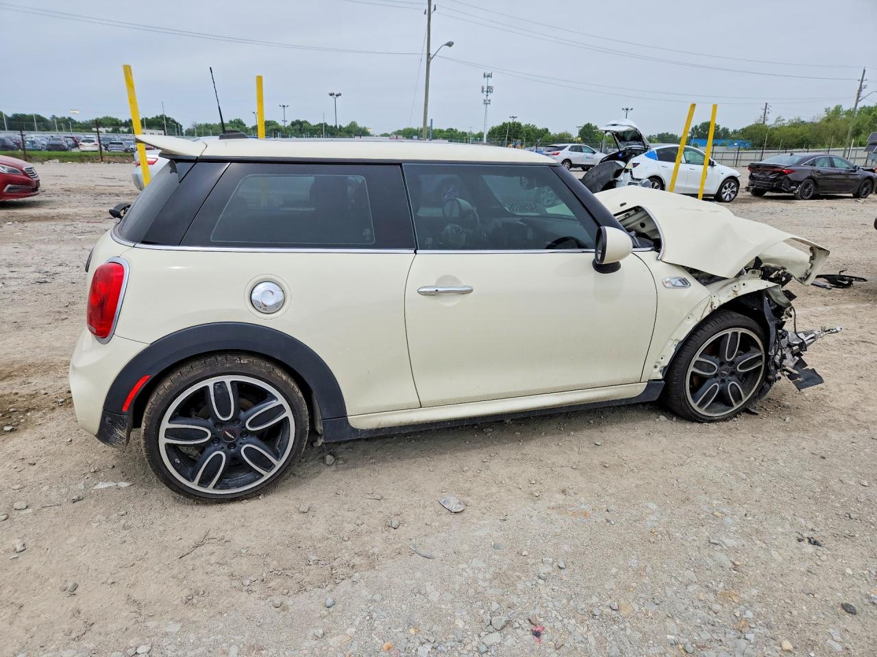 2018 MINI COOPER S — снимка 3
