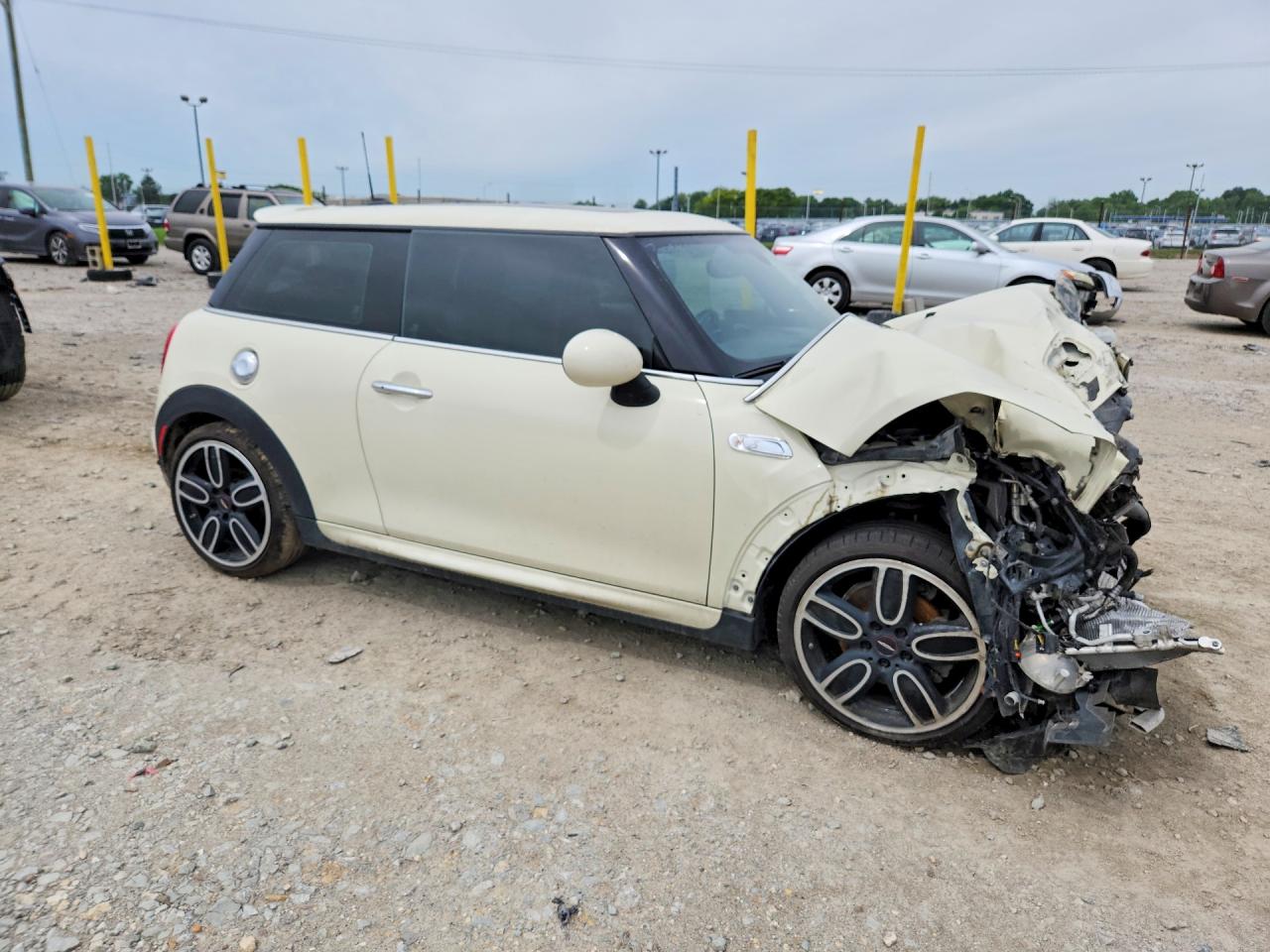 2018 MINI COOPER S — снимка 4