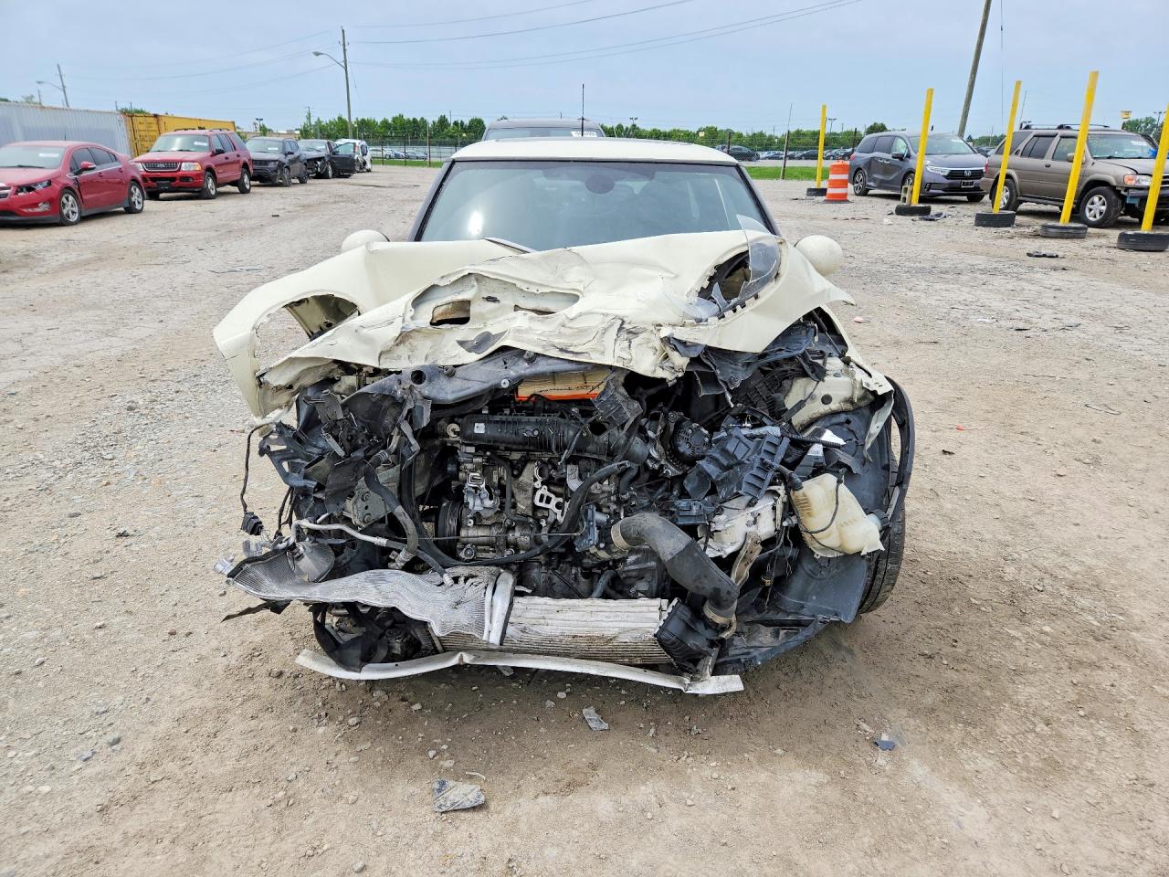 2018 MINI COOPER S — снимка 5