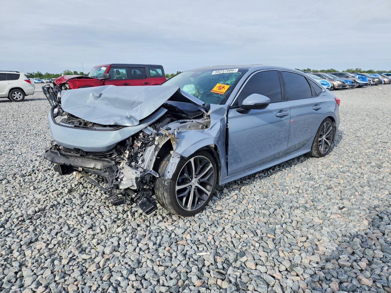 2024 HONDA CIVIC TOURING