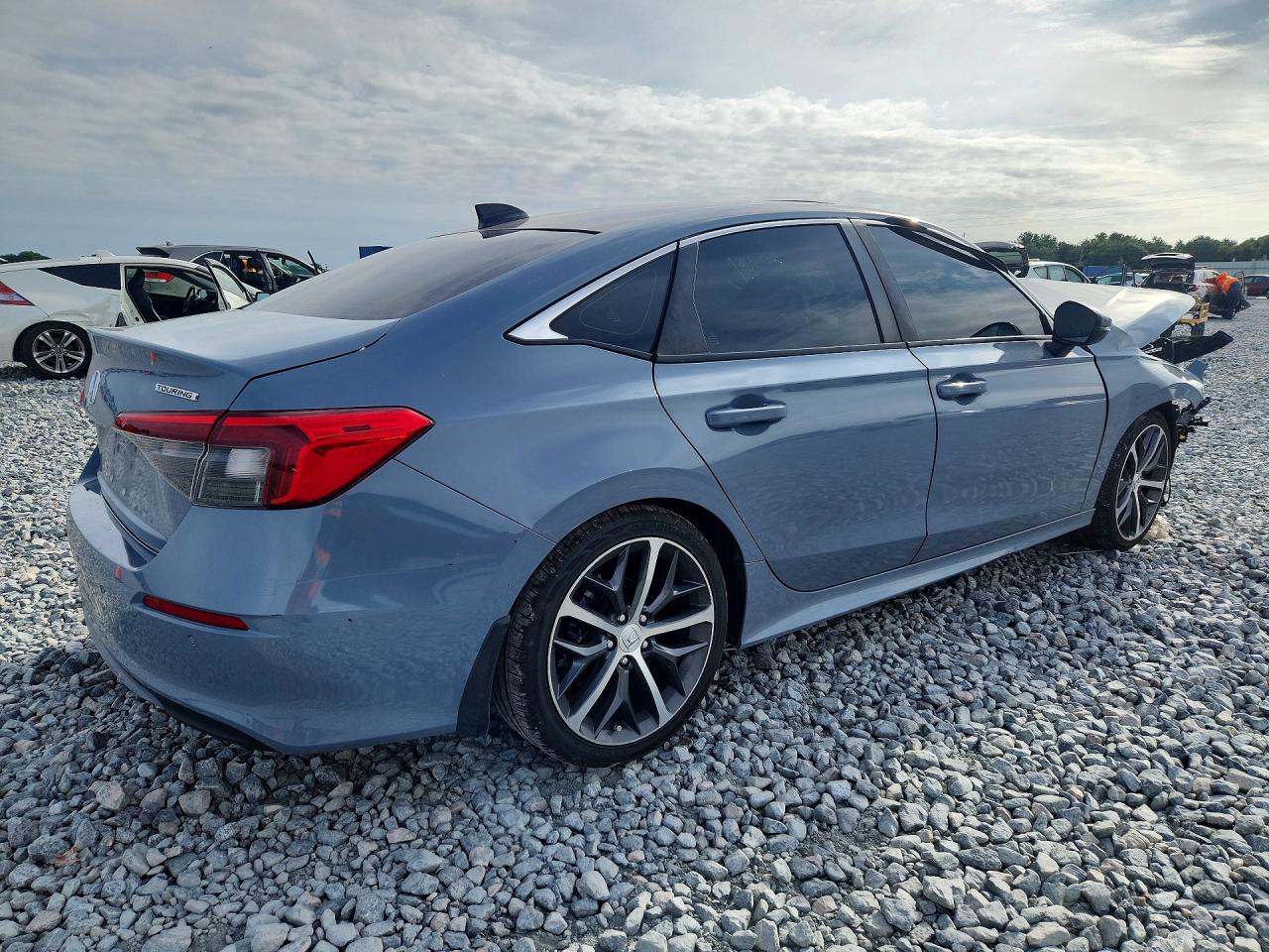 2024 HONDA CIVIC TOURING — снимка 3