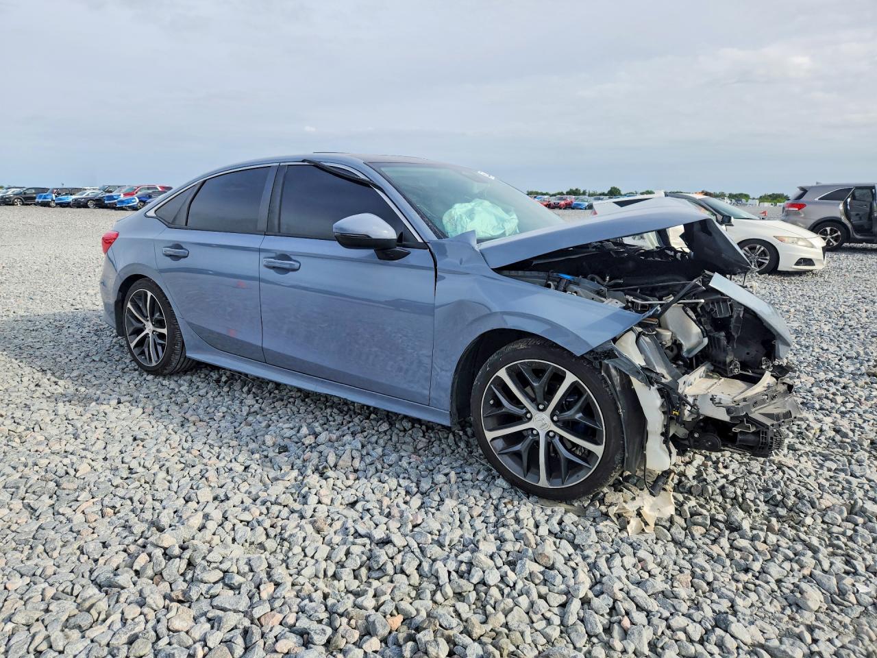 2024 HONDA CIVIC TOURING — снимка 4