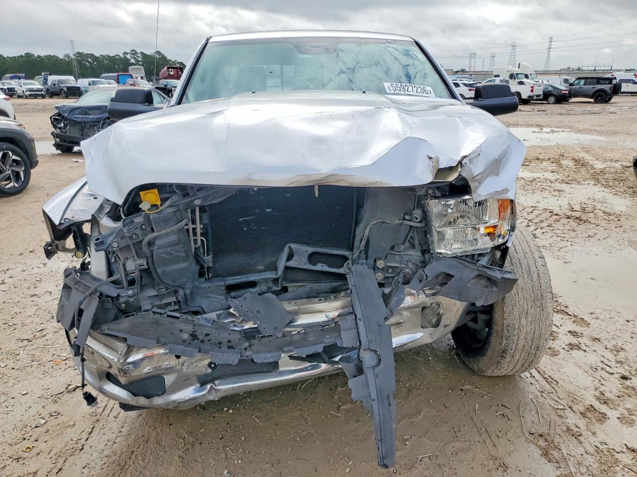 2015 RAM 1500 SLT — снимка 5