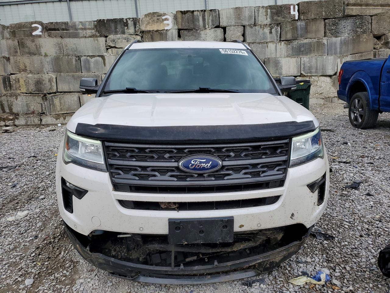 2018 FORD EXPLORER XLT — снимка 5