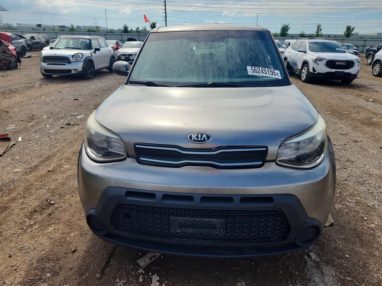 2015 KIA SOUL — снимка 5