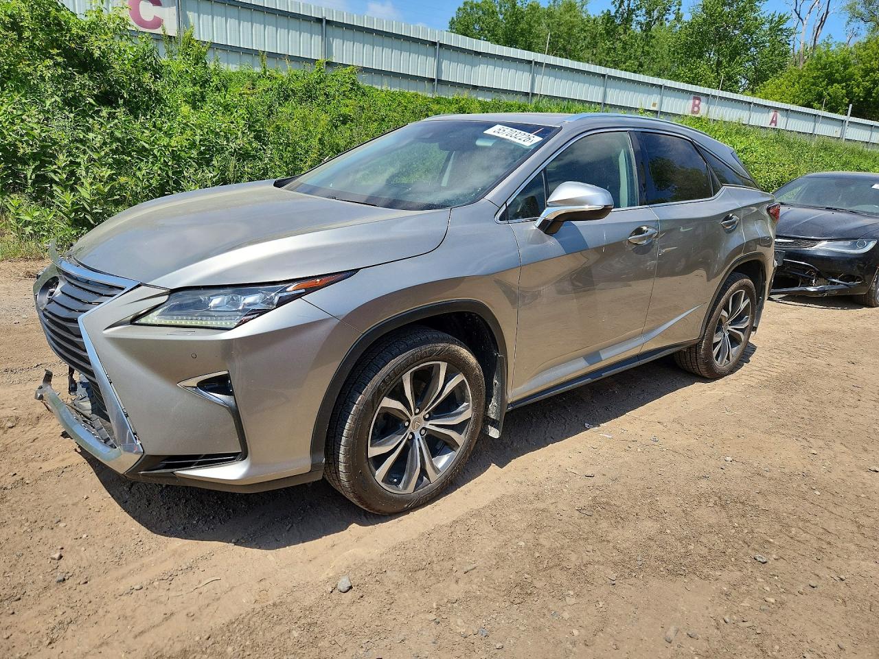 2017 LEXUS RX 350 BASE