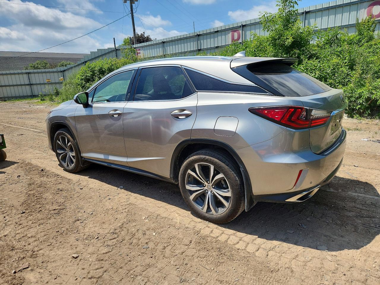 2017 LEXUS RX 350 BASE — снимка 2