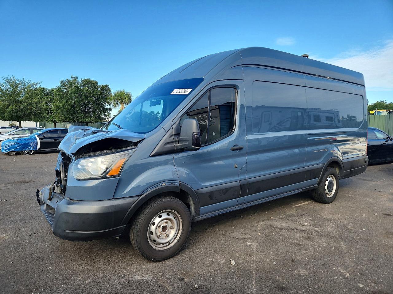 2019 FORD TRANSIT T-250