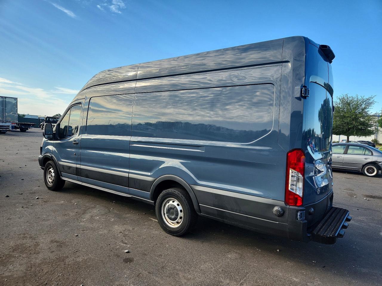 2019 FORD TRANSIT T-250 — снимка 2