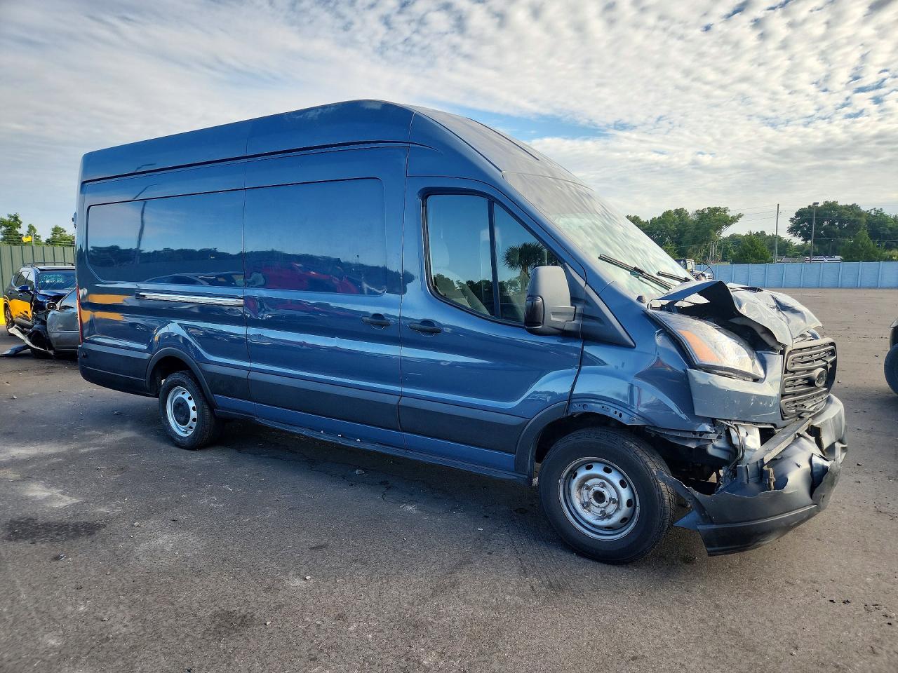 2019 FORD TRANSIT T-250 — снимка 4