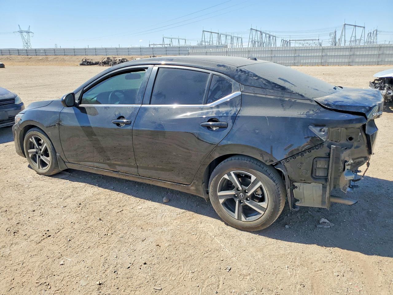 2024 NISSAN SENTRA SV — снимка 2