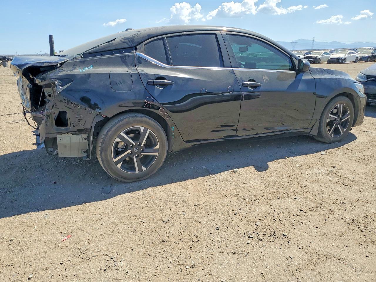 2024 NISSAN SENTRA SV — снимка 3