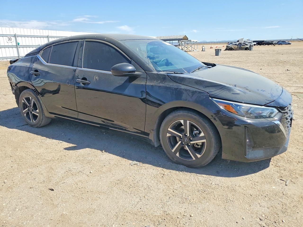 2024 NISSAN SENTRA SV — снимка 4