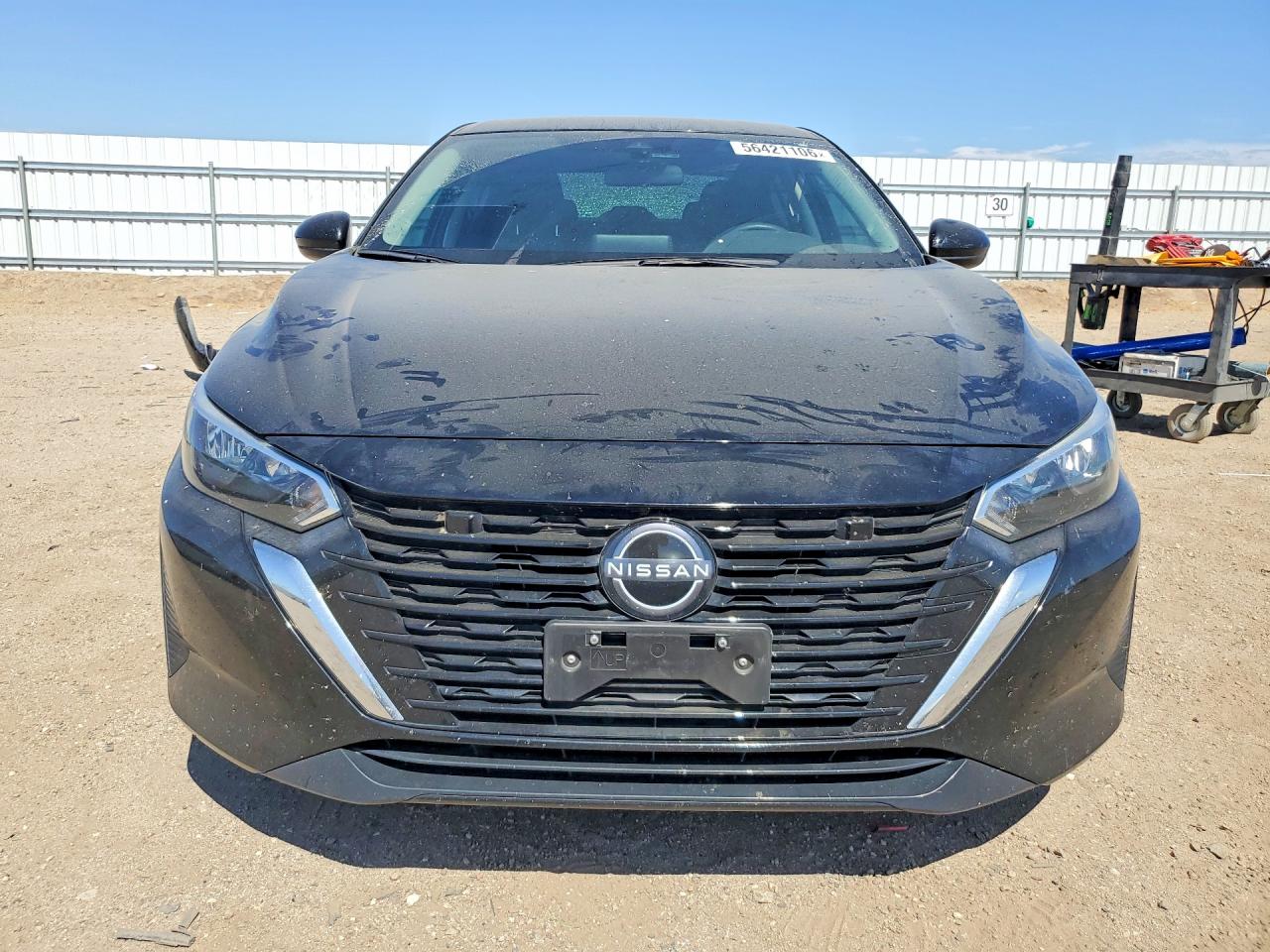 2024 NISSAN SENTRA SV — снимка 5