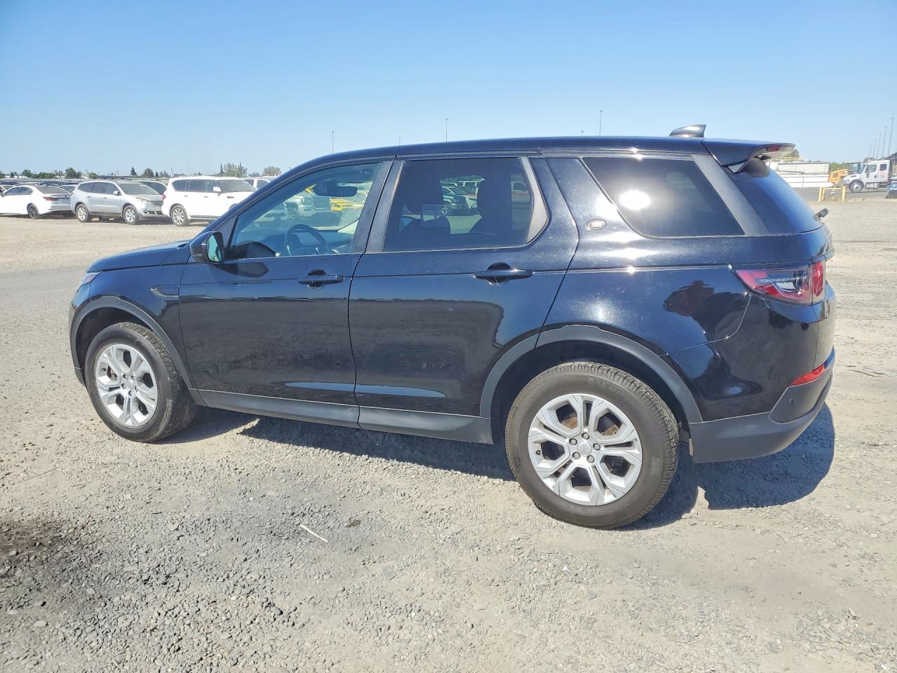 2020 LAND ROVER DISCOVERY SPORT — снимка 2