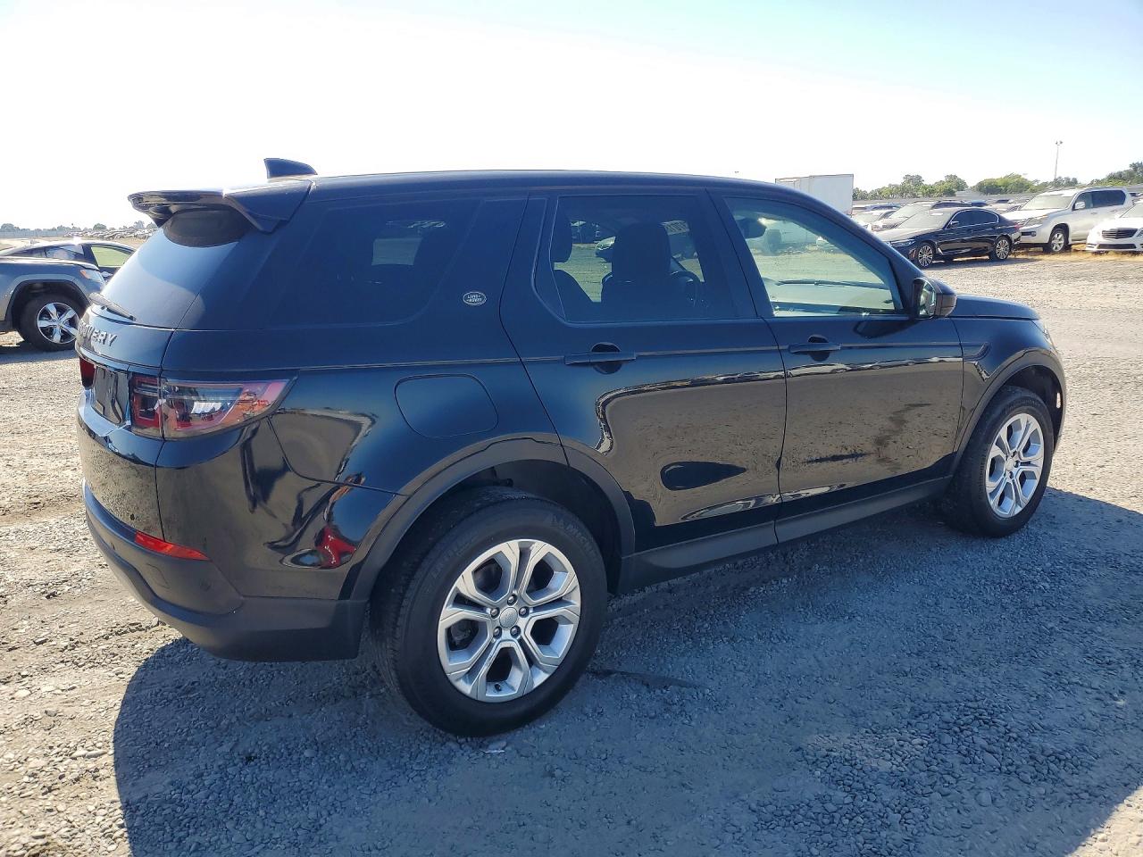 2020 LAND ROVER DISCOVERY SPORT — снимка 3