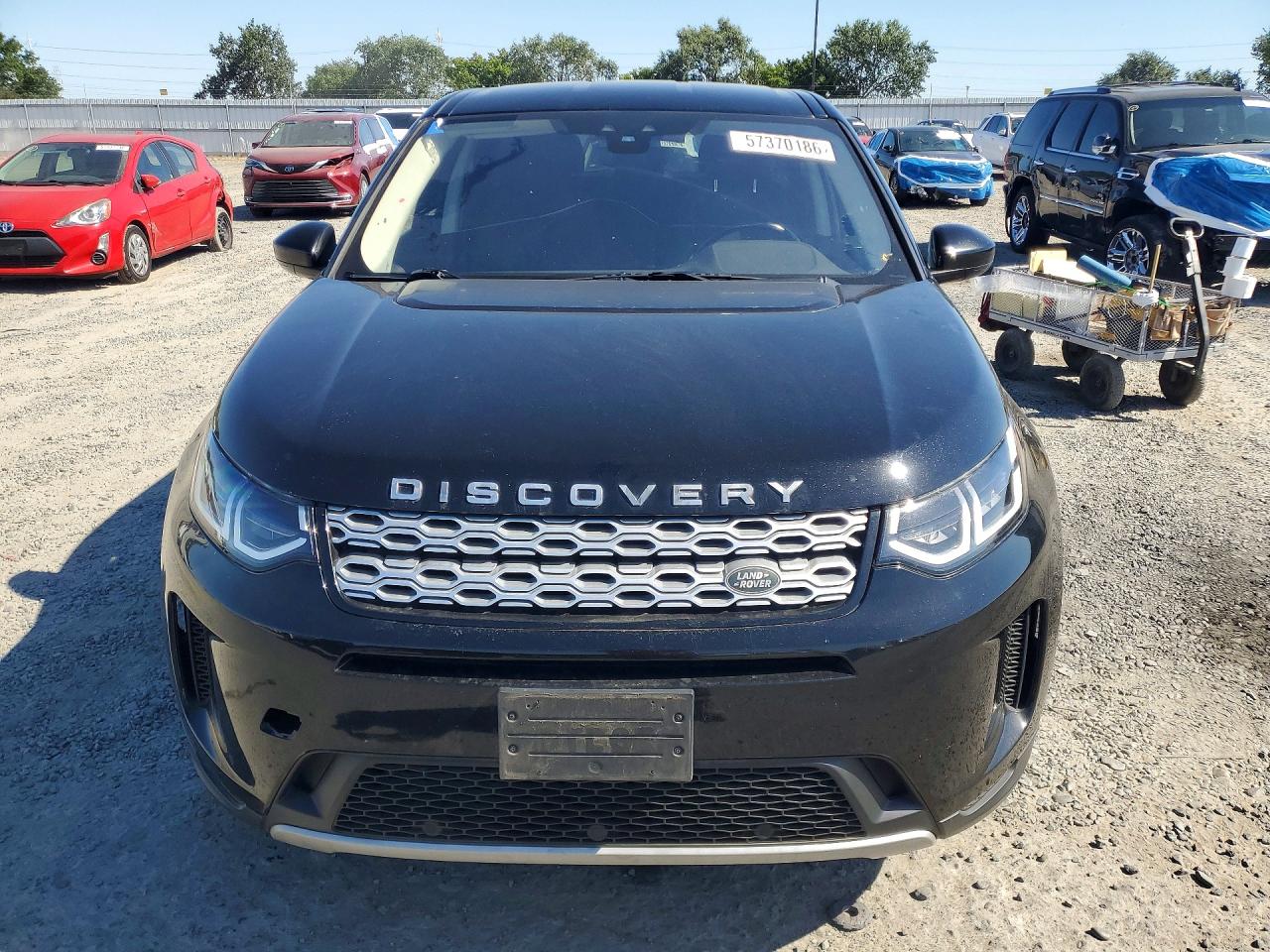 2020 LAND ROVER DISCOVERY SPORT — снимка 5