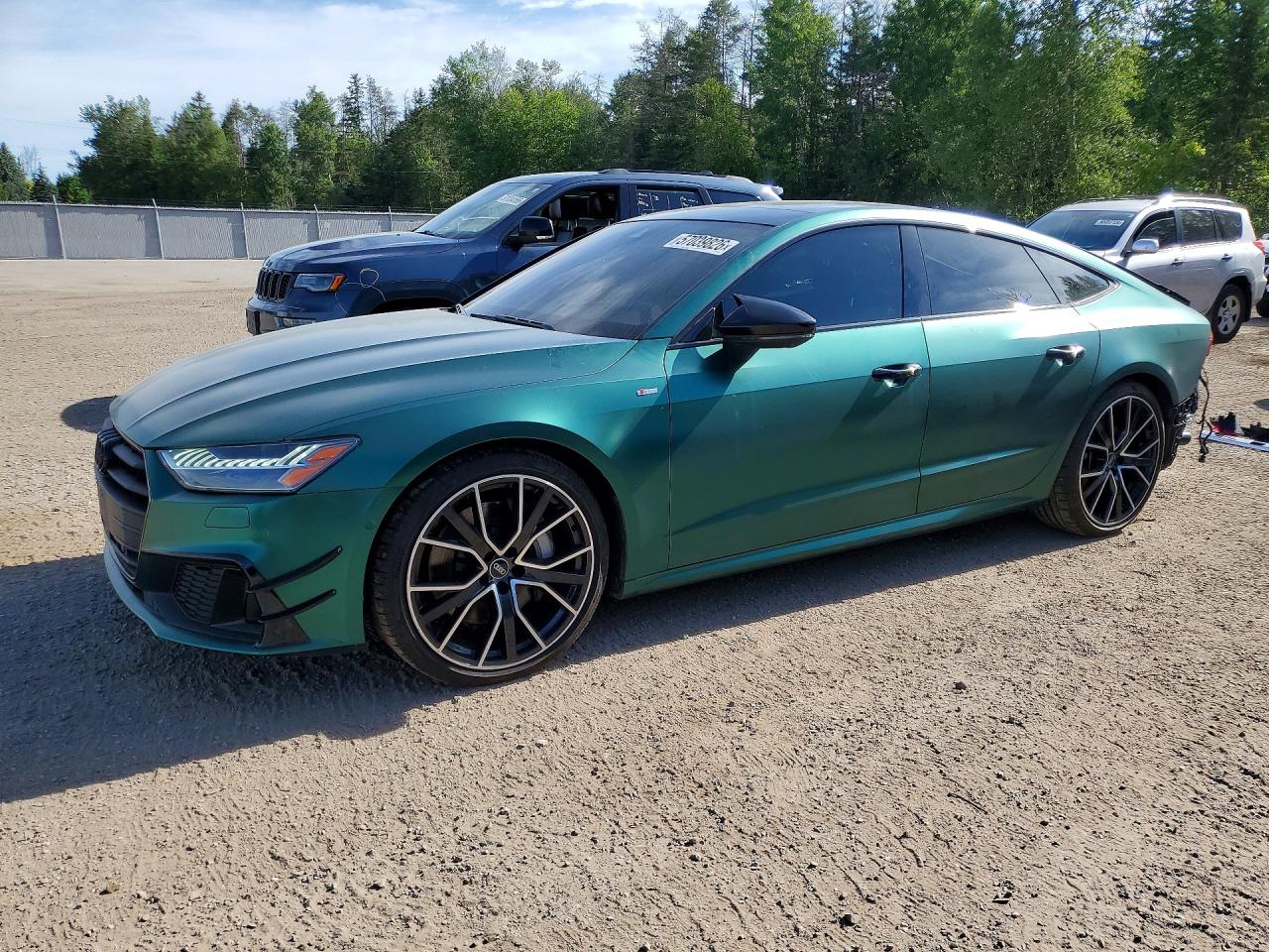 2021 AUDI A7 PRESTIGE S-LINE