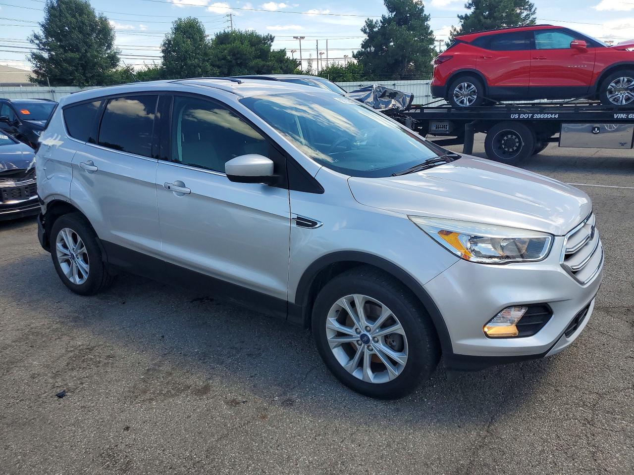 2019 FORD ESCAPE SE — снимка 4