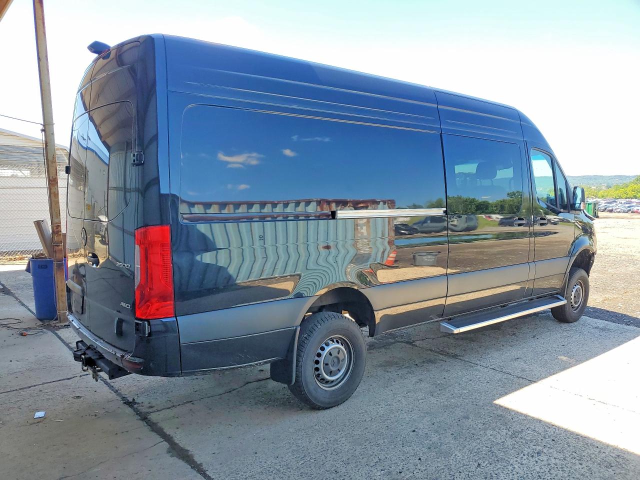2024 MERCEDES-BENZ SPRINTER 2500 — снимка 3