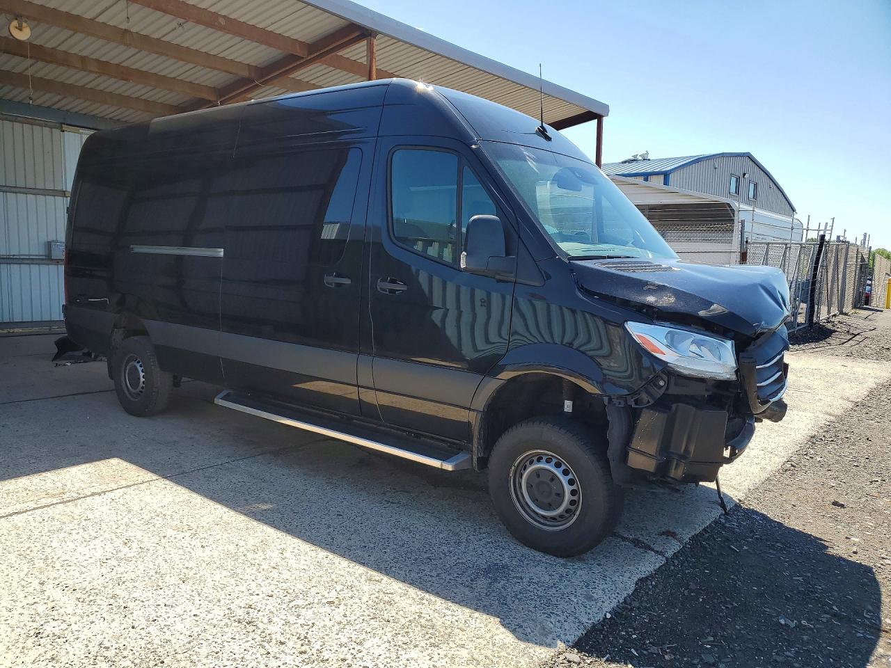 2024 MERCEDES-BENZ SPRINTER 2500 — снимка 4
