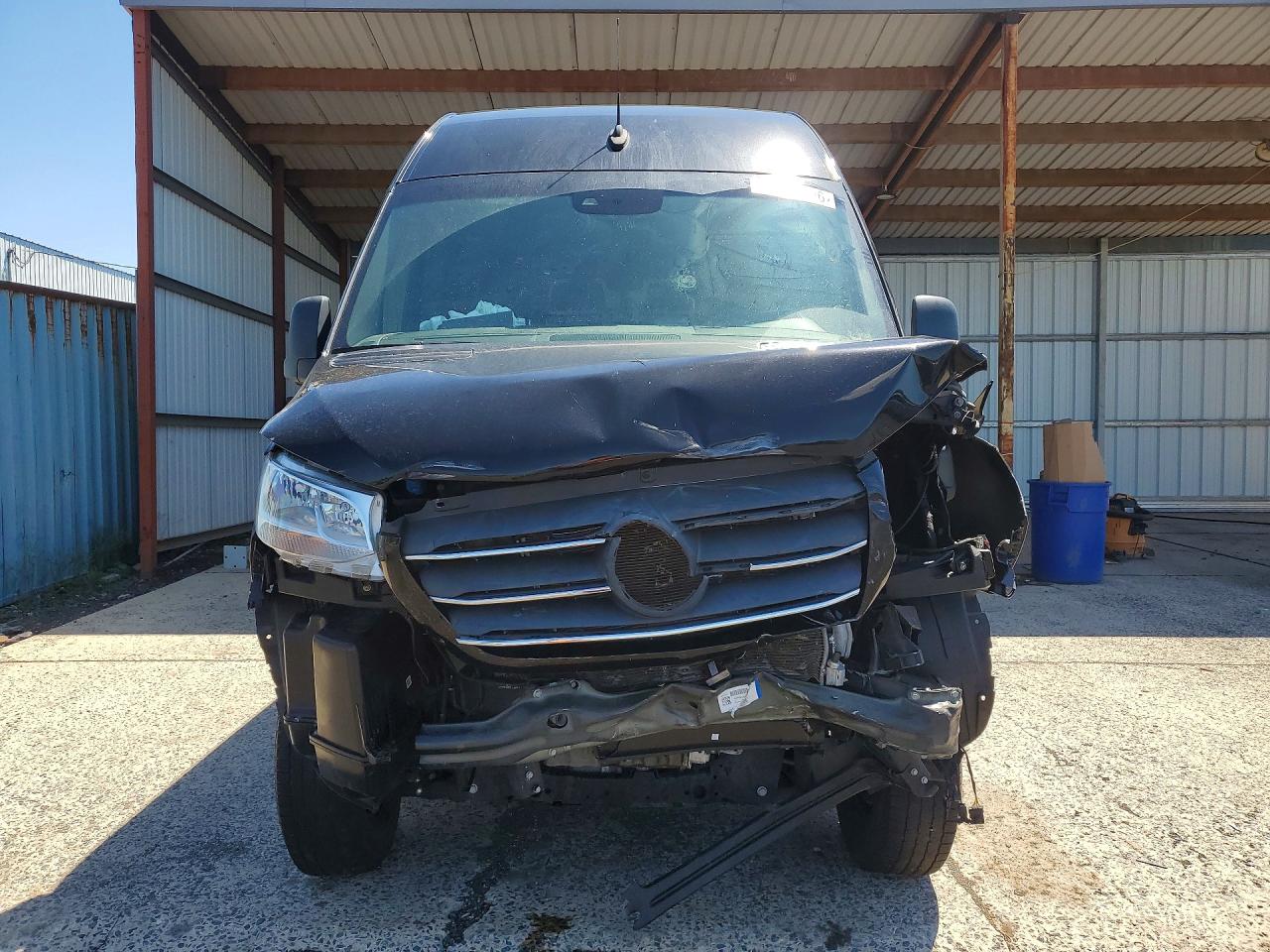 2024 MERCEDES-BENZ SPRINTER 2500 — снимка 5