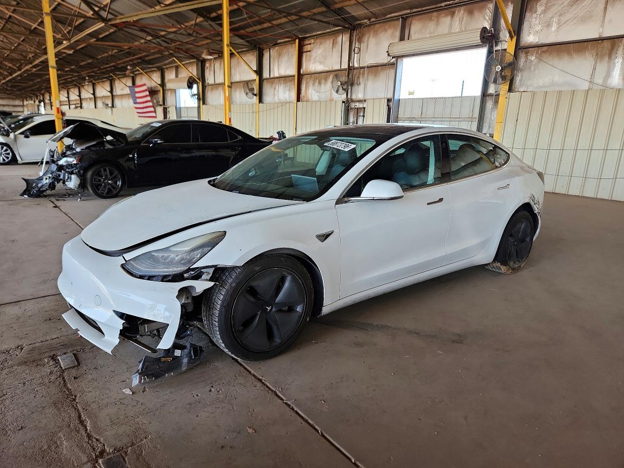 2019 TESLA MODEL 3