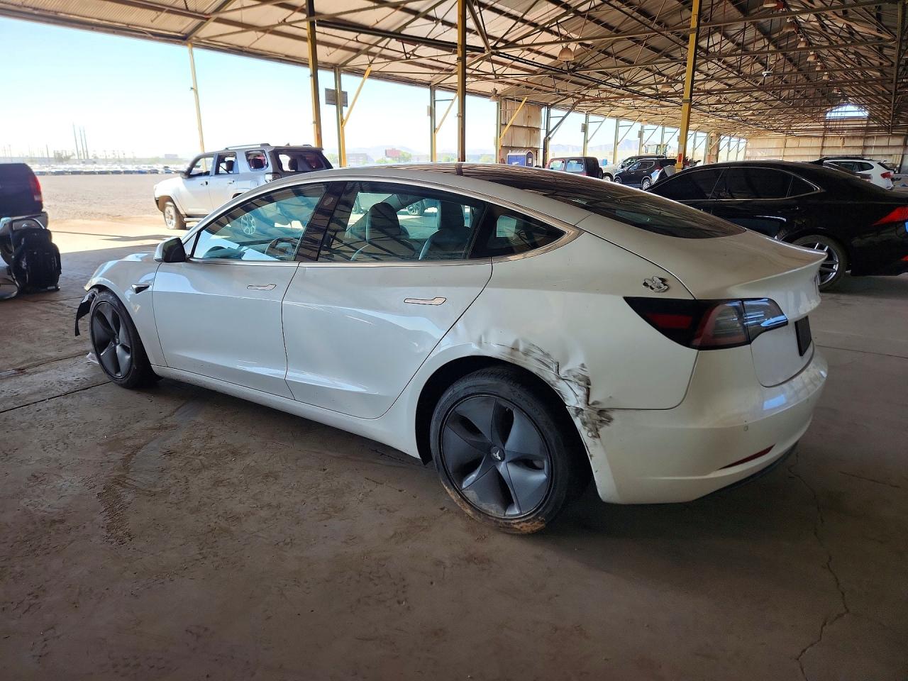 2019 TESLA MODEL 3 — снимка 2