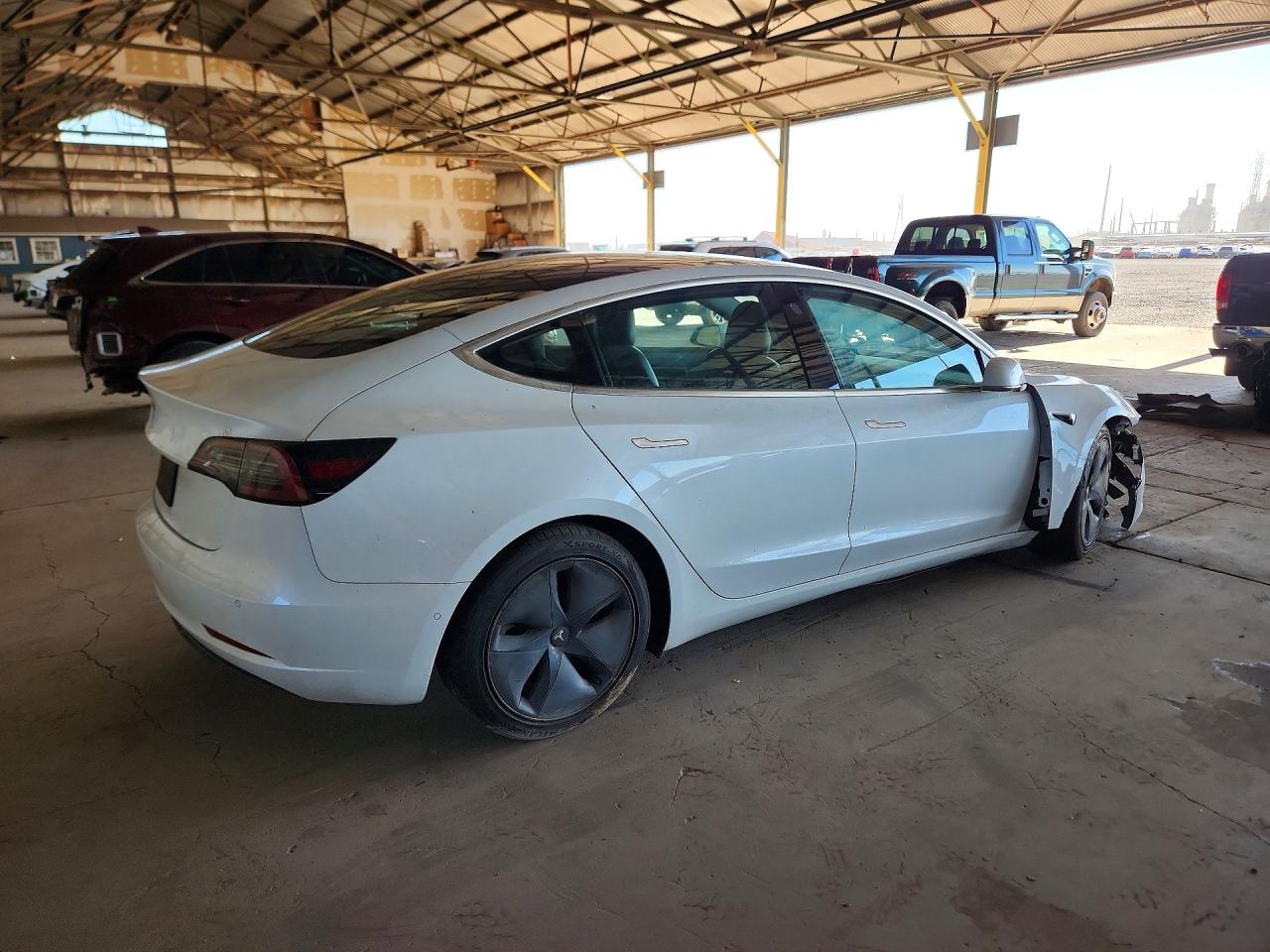 2019 TESLA MODEL 3 — снимка 3