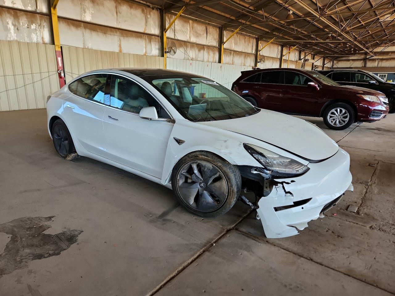 2019 TESLA MODEL 3 — снимка 4