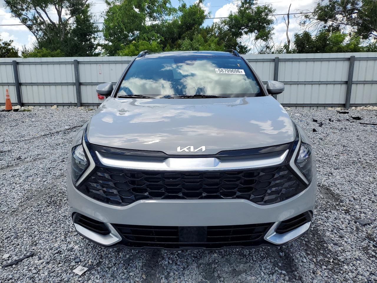 2023 KIA SPORTAGE SX — снимка 5