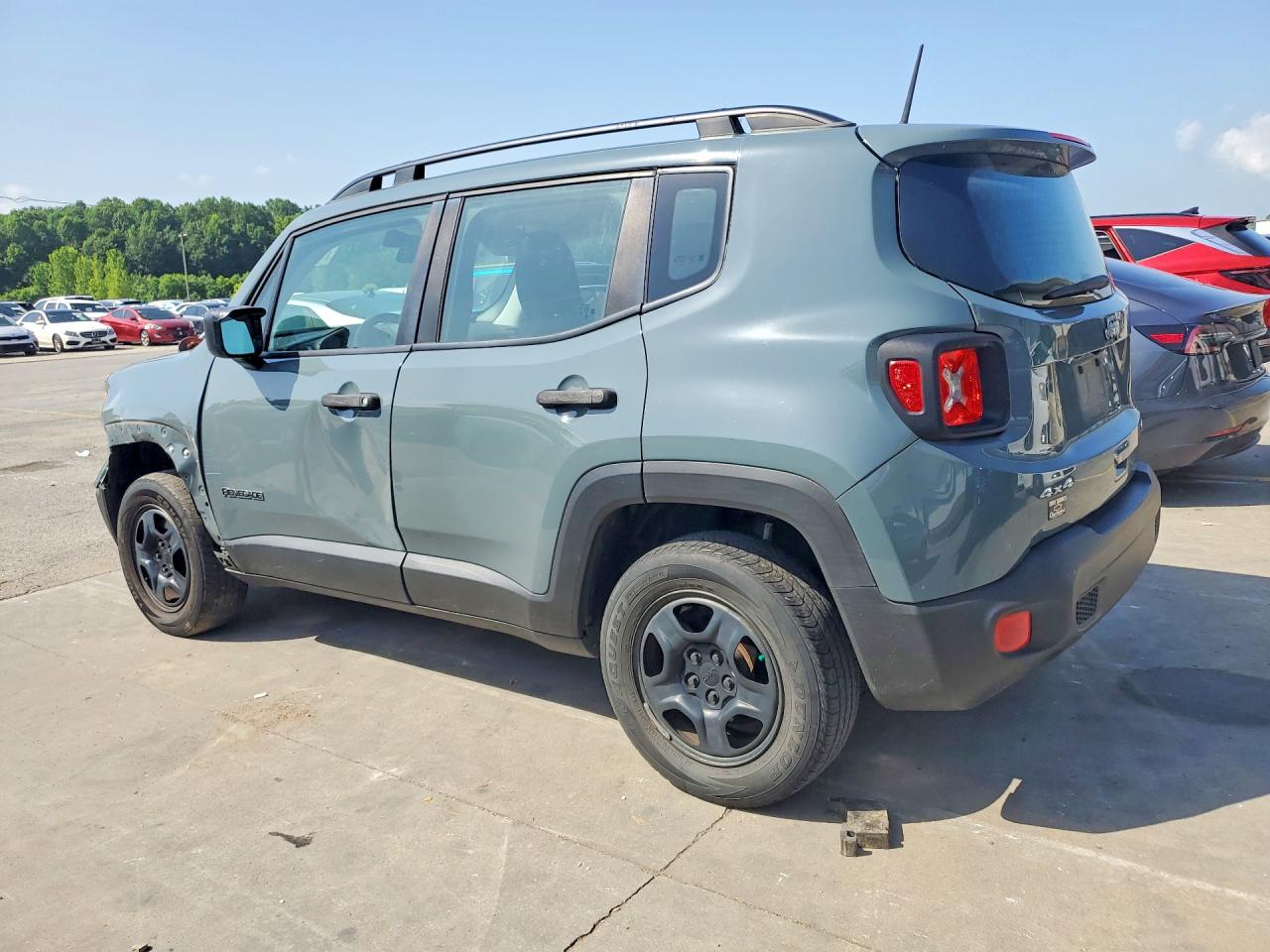 2018 JEEP RENEGADE SPORT — снимка 2