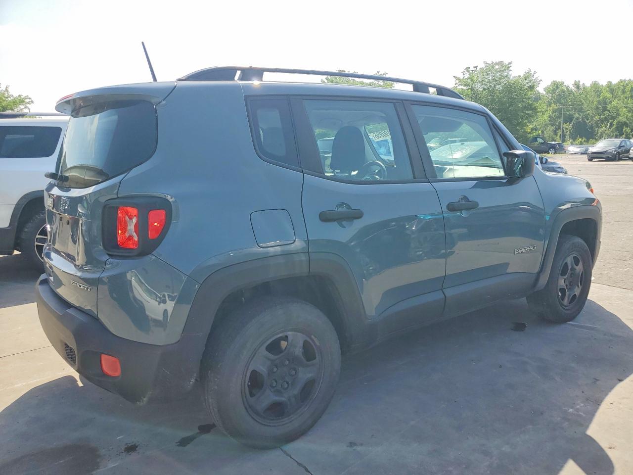 2018 JEEP RENEGADE SPORT — снимка 3