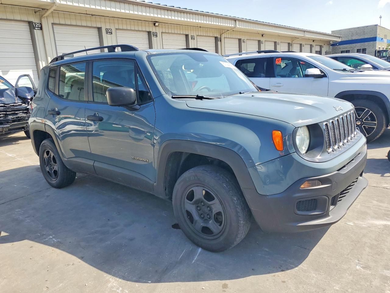 2018 JEEP RENEGADE SPORT — снимка 4