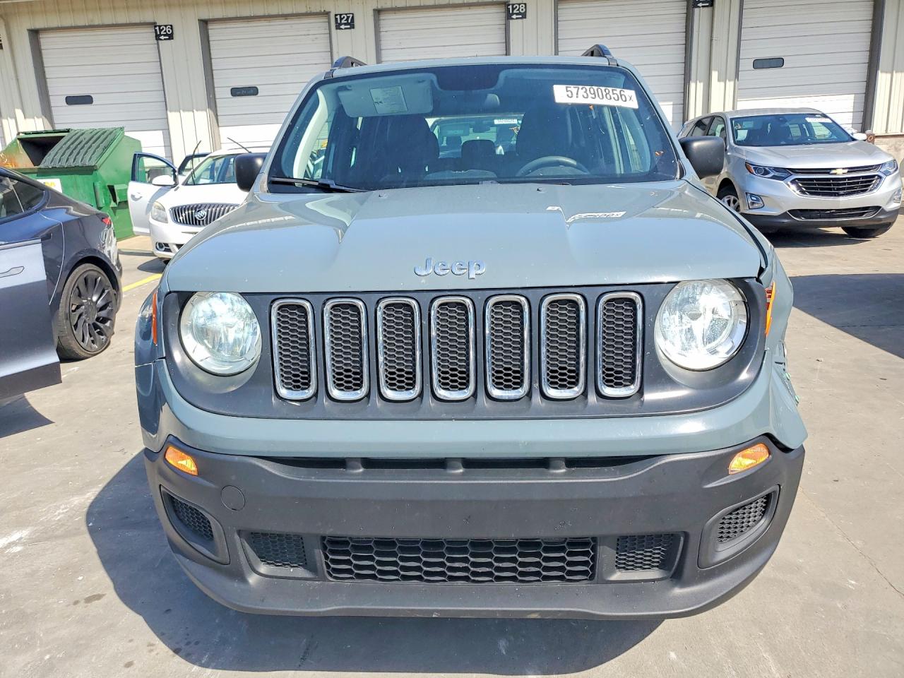 2018 JEEP RENEGADE SPORT — снимка 5
