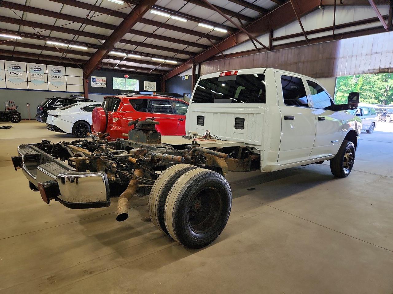 2022 RAM 3500 TRADESMAN — снимка 3