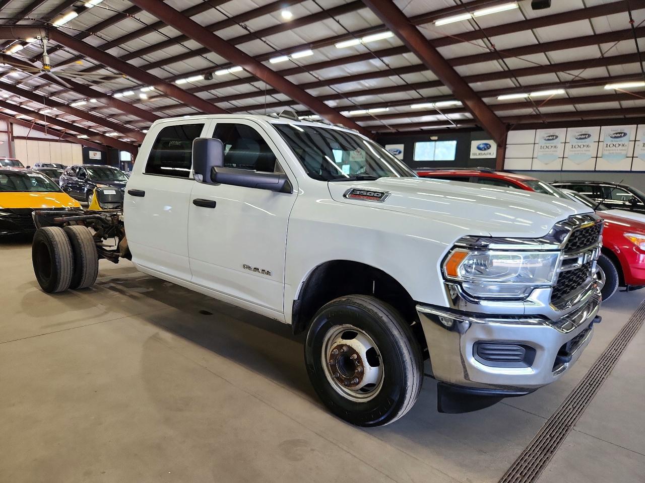 2022 RAM 3500 TRADESMAN — снимка 4