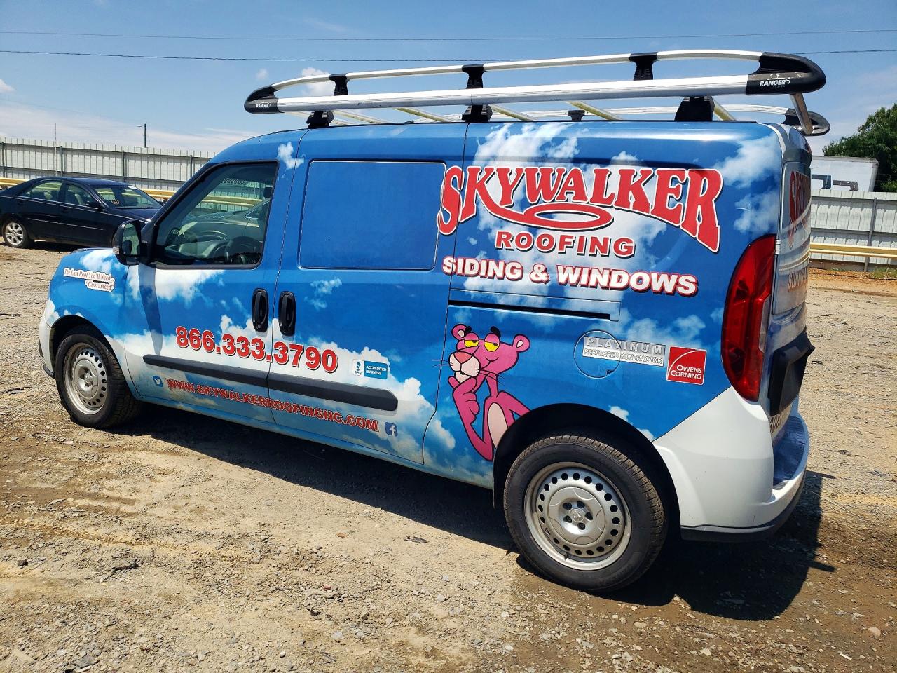 2022 RAM PROMASTER CITY TRADESMAN — снимка 2