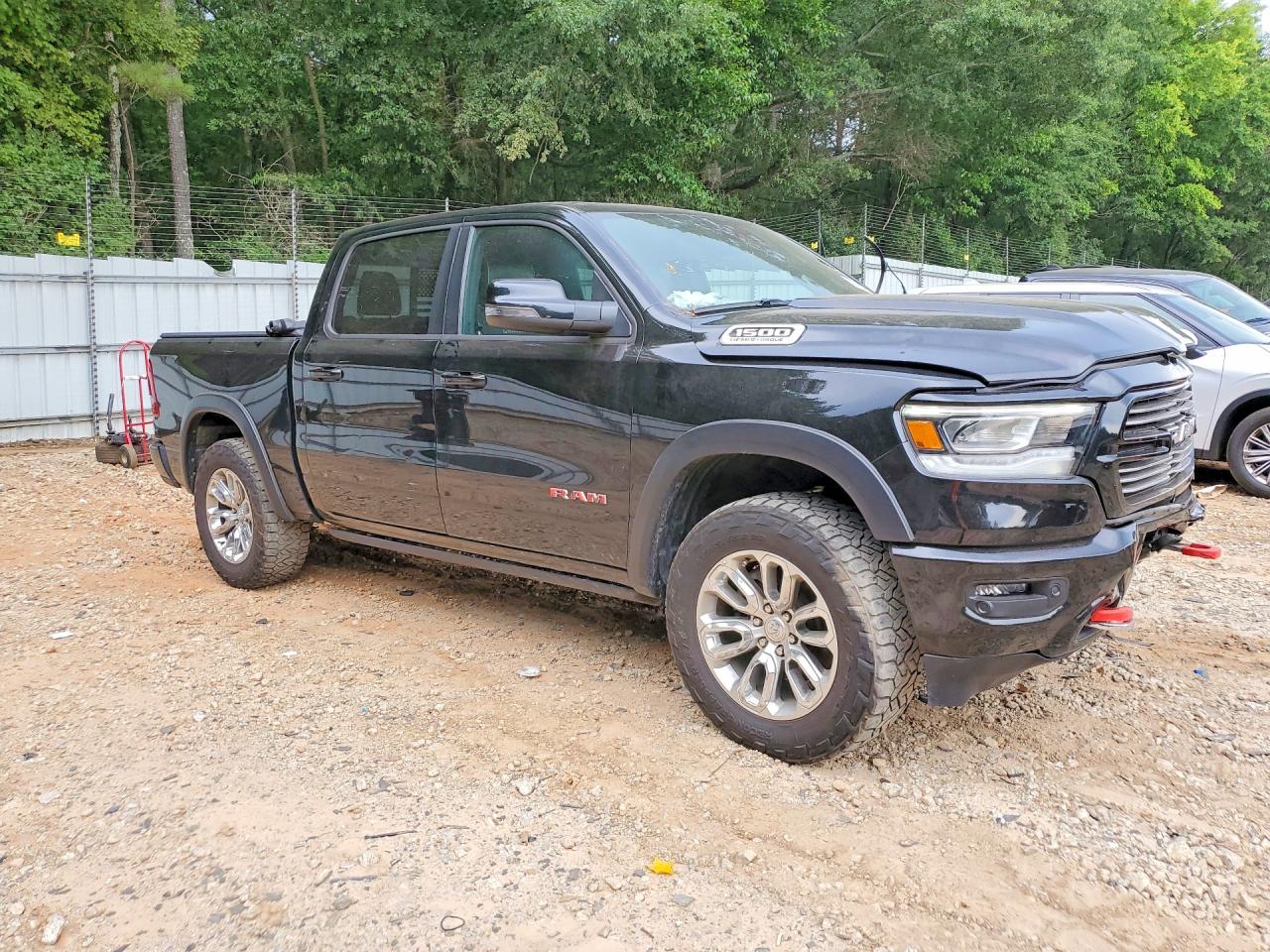 2023 RAM 1500 LARAMIE — снимка 4