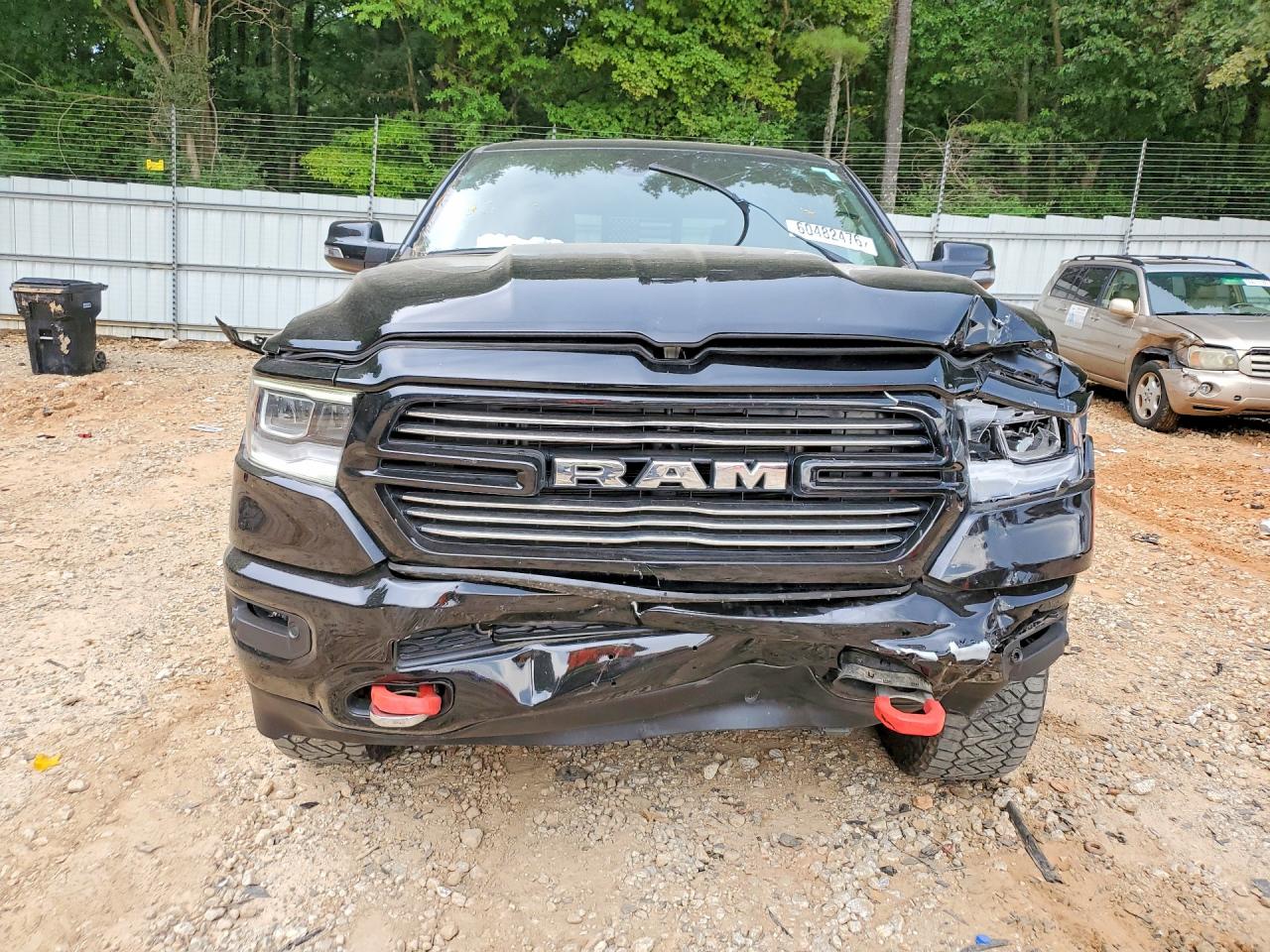 2023 RAM 1500 LARAMIE — снимка 5