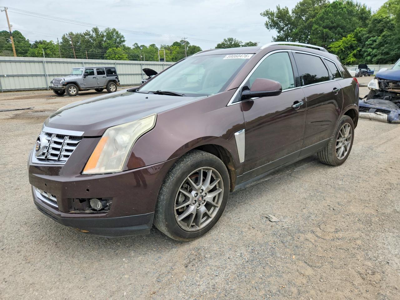 2015 CADILLAC SRX PERFORMANCE COLLECTION