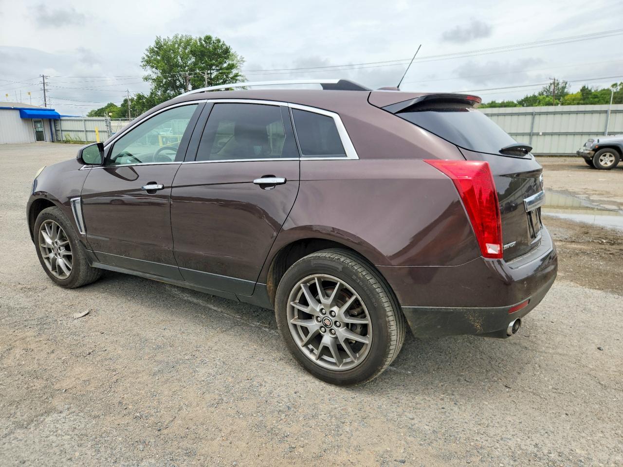 2015 CADILLAC SRX PERFORMANCE COLLECTION — снимка 2