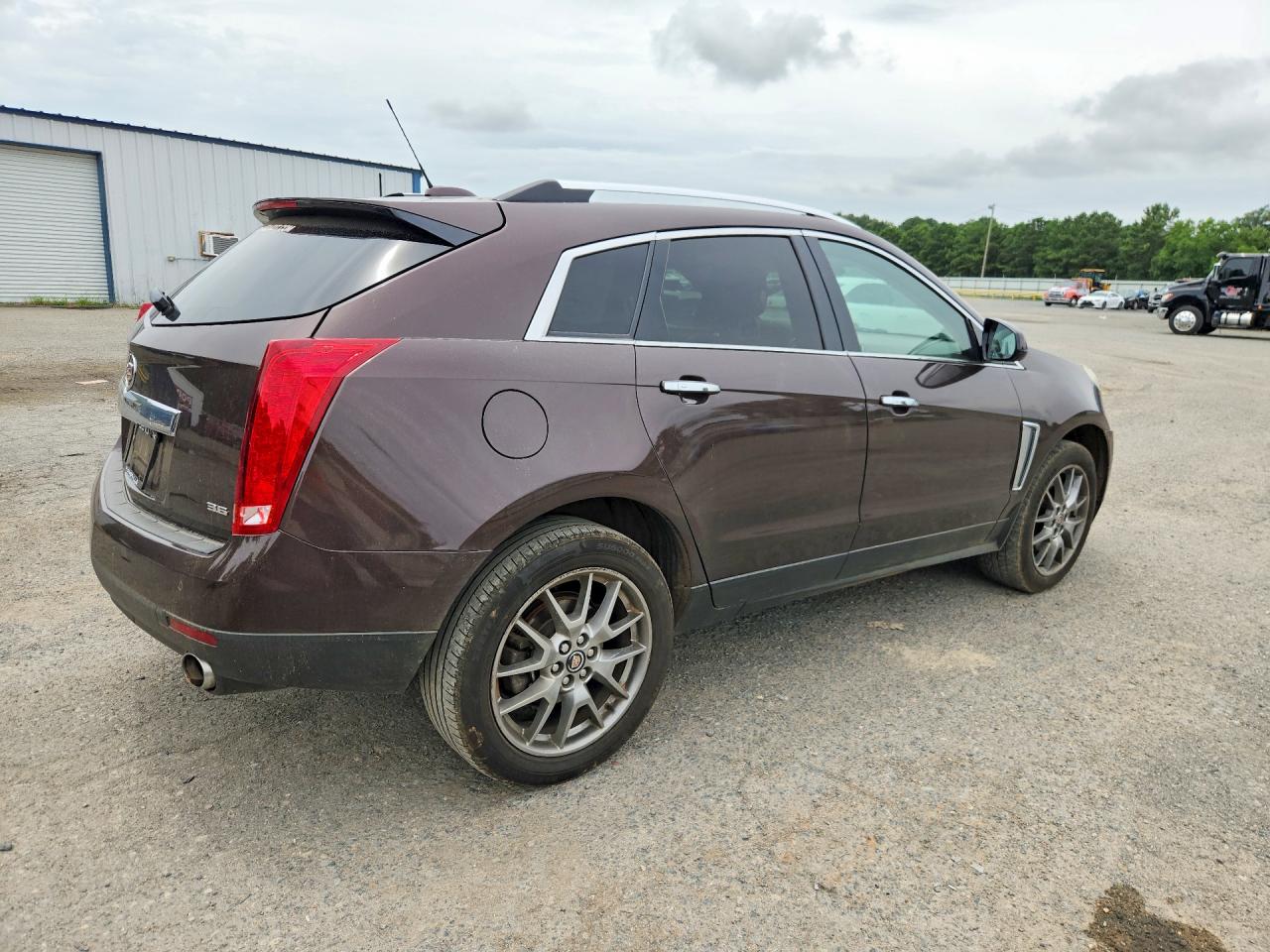 2015 CADILLAC SRX PERFORMANCE COLLECTION — снимка 3