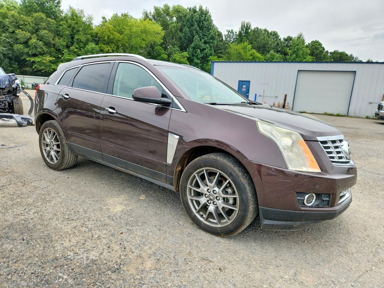 2015 CADILLAC SRX PERFORMANCE COLLECTION — снимка 4