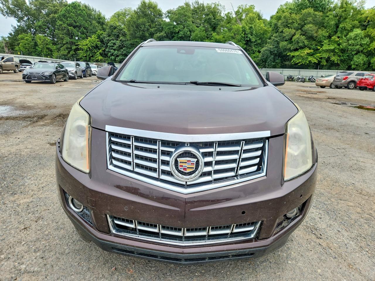 2015 CADILLAC SRX PERFORMANCE COLLECTION — снимка 5