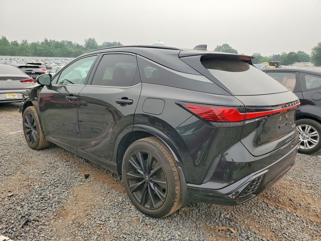 2023 LEXUS RX 500H F SPORT — снимка 2